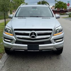 2013 Mercedes-Benz GL-Class