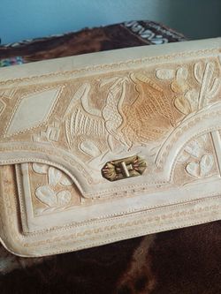 Vintage Mexican handbag authentic