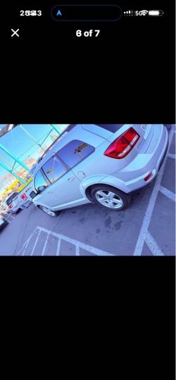 2011 Dodge Journey