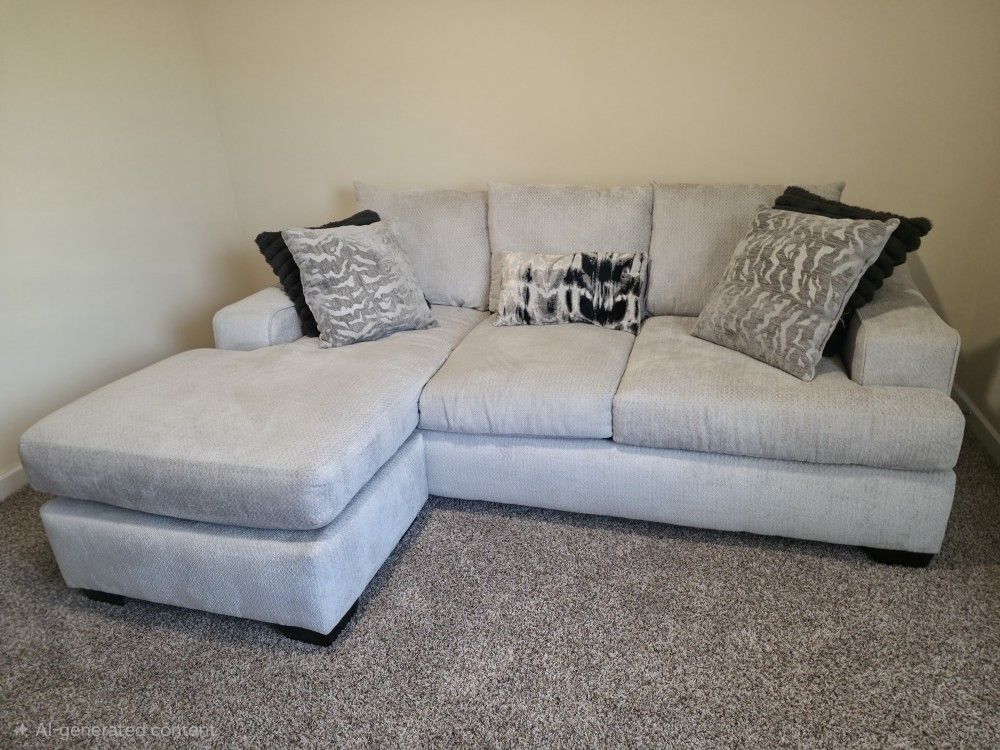 Sectional Sofa 