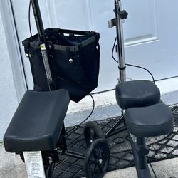 Knee Scooters $75 Each 