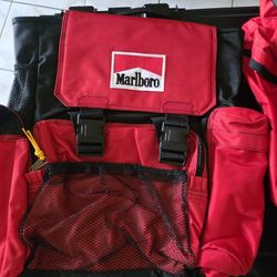 MARLBORO Backpack 