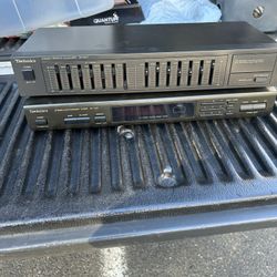 Tuner And.  Equalizer 