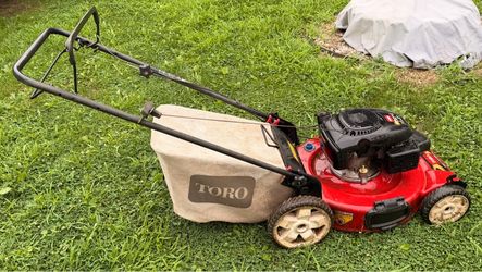 Toro Lawnmower