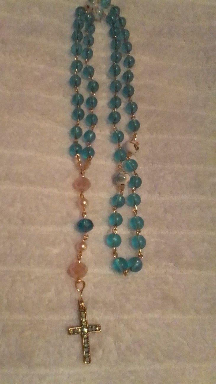 Handmade Rosary