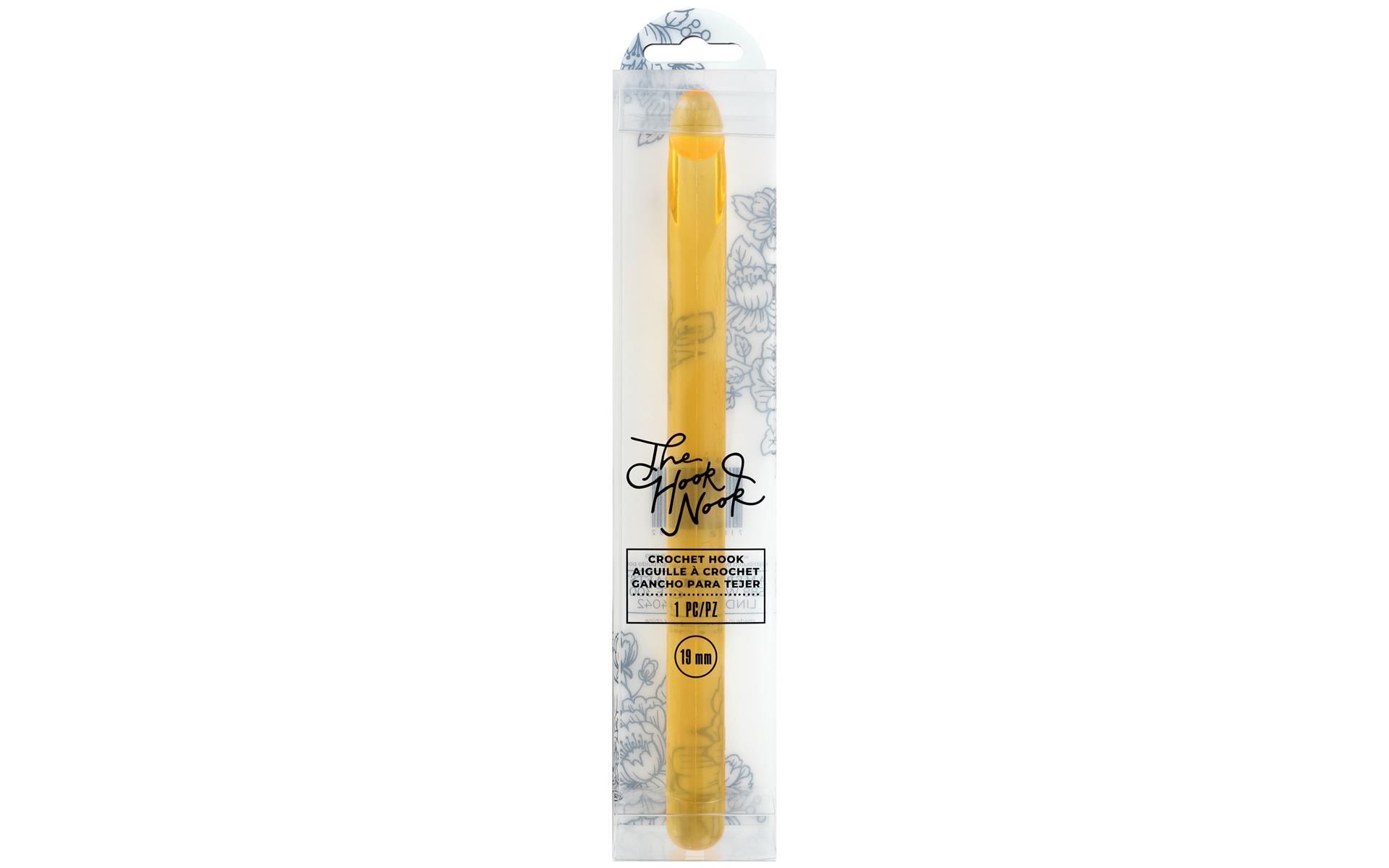 AMC Hook Nook Jumbo Hook 19mm Gold