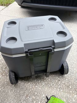 Coleman Cooler