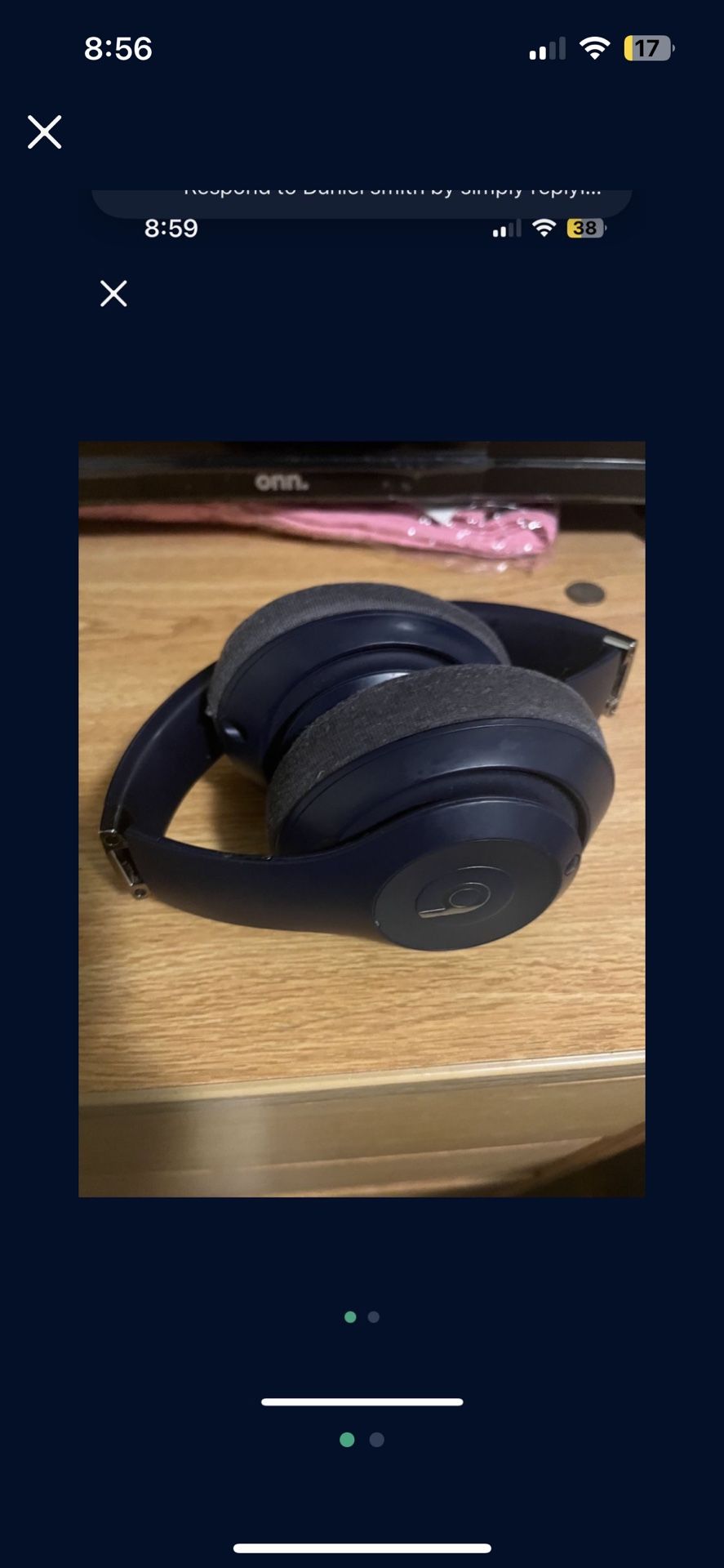 Beats Solo Wireless
