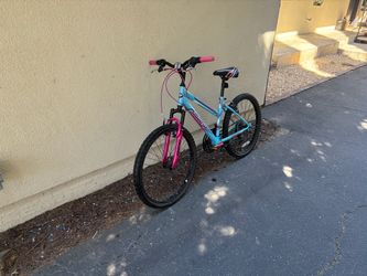 Mountain bike