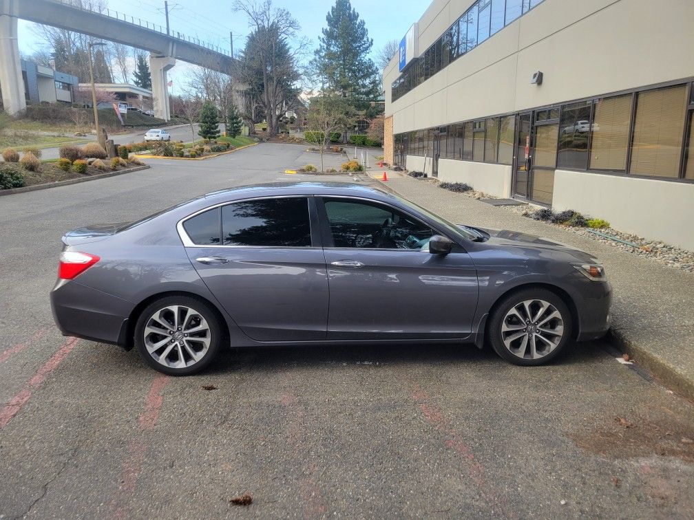 2013 Honda Accord