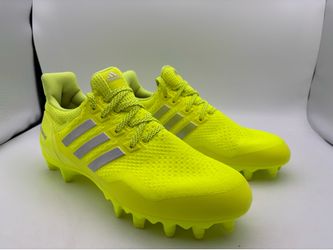 Adidas ultraboost football cleats men’s size 10.5