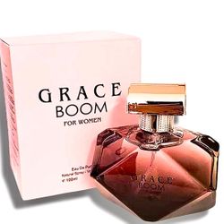 Grace Boom  by Fragrance Couture Eau de Parfum Spray