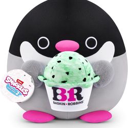 Baskin Robbins Squishmallow/ New In Box