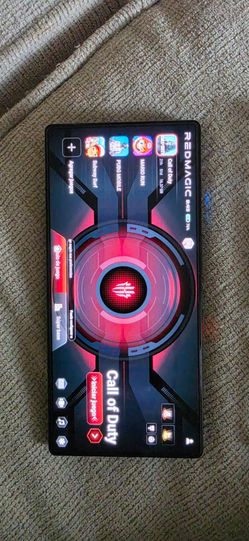 Red magi 11 pro