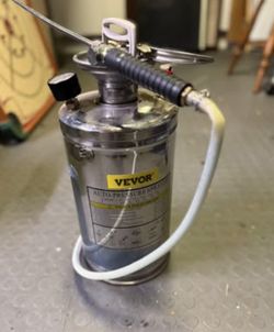 VEVOR Stainless Steel Sprayer • Pro Quality! 