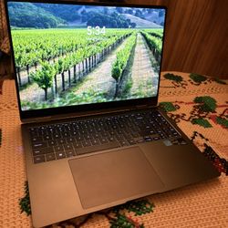 Samsung Galaxy Book3 Pro 360 16" Touchscreen Convertible 2 in 1 Notebook
