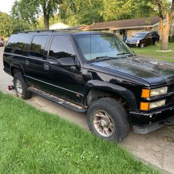 1999 Chevrolet C/K 2500 Series