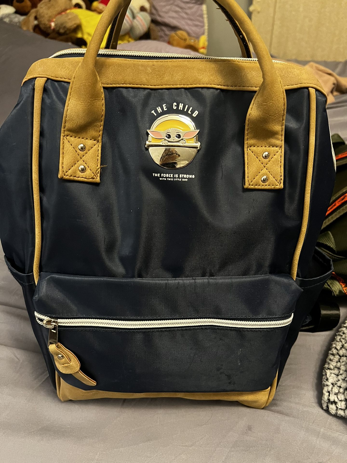 Mandalorian Backpack 