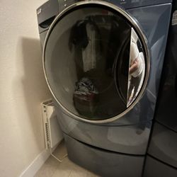 Washer KENMORE ELITE HE5t 