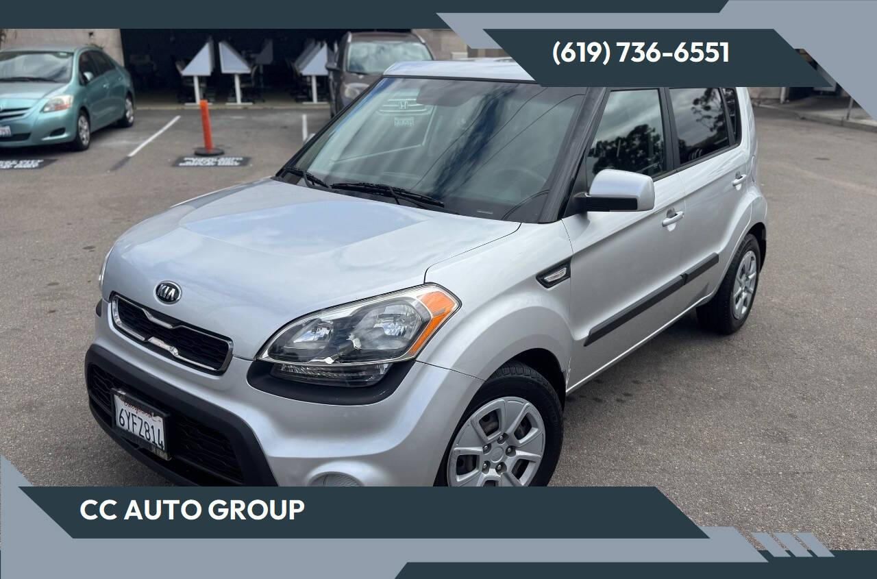 2013 Kia Soul