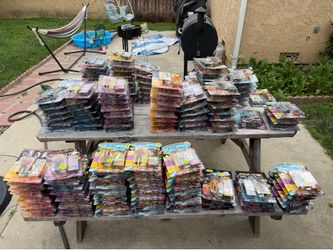 197 Star Trek action figures playmates toys