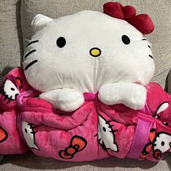 Hello Kitty Slumber Bag 