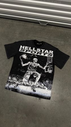 hellstar sports graphic tshirt