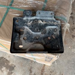 2010 Chevy Silverado Battery Tray