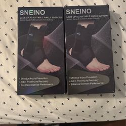 SNEINO ANKLE BRACES FOR BASKETBALL