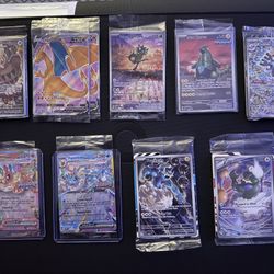 Pokemon Cards (Sealed Promos)