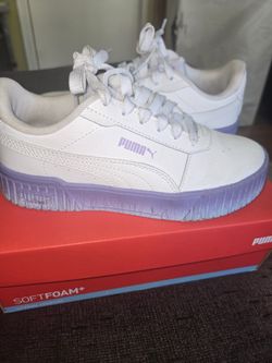 Girls Puma