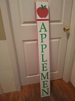 Handcrafted Porch Signs