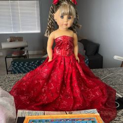 Quinceañera Doll 