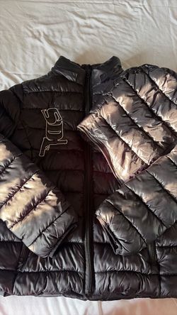 SDL puffer jacket new