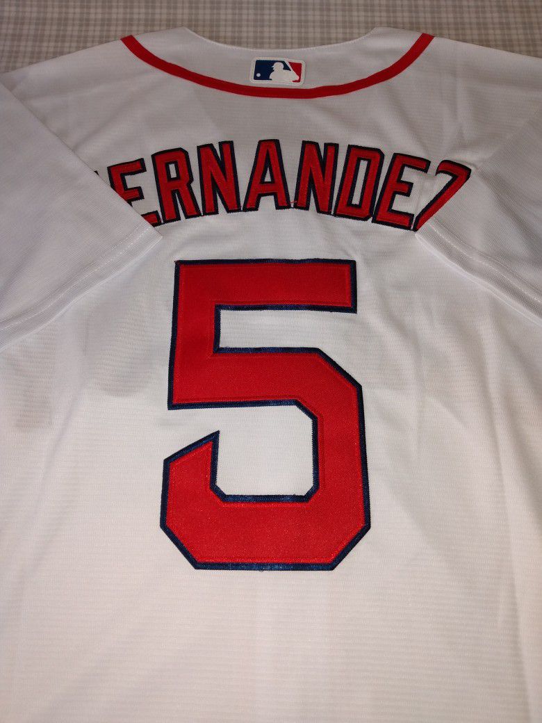Kiki Hernandez Boston Red Sox Jersey (Please Read Descriptions) for Sale in  Temecula, CA - OfferUp