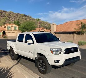2013 Toyota Tacoma