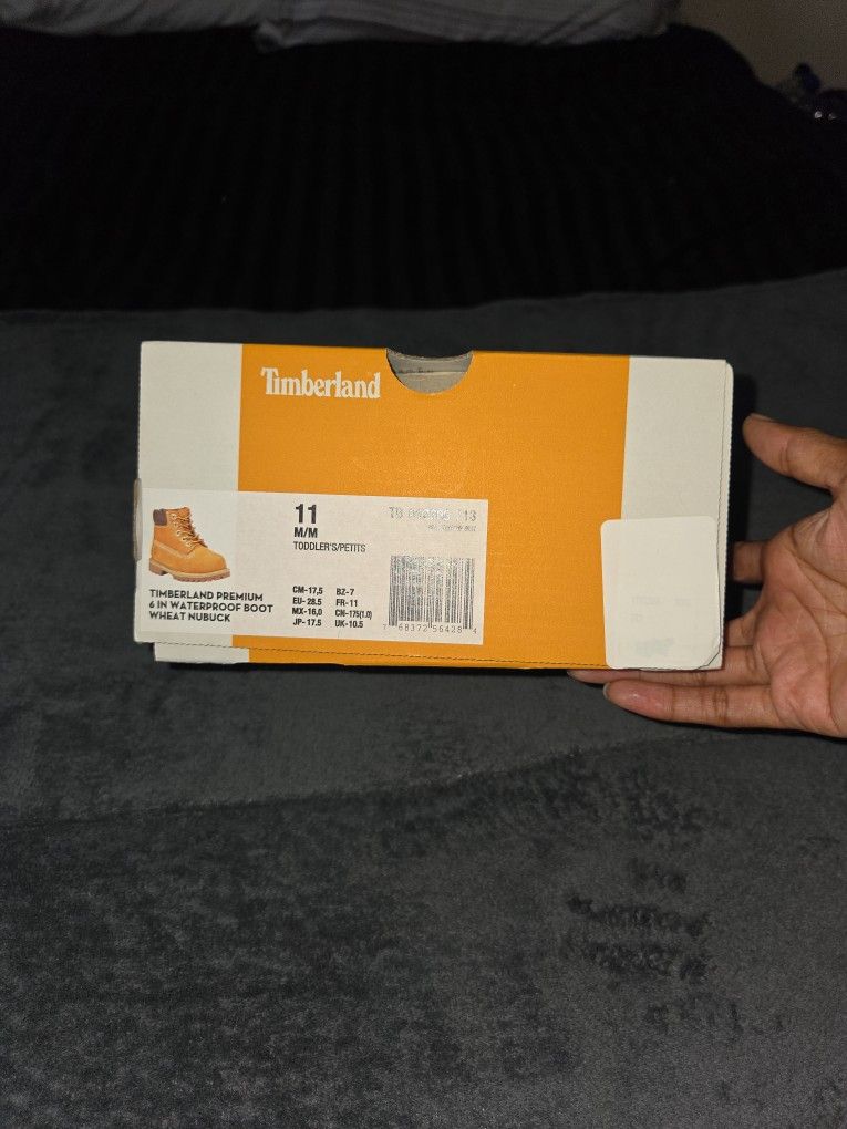 Boys Timberland Boots