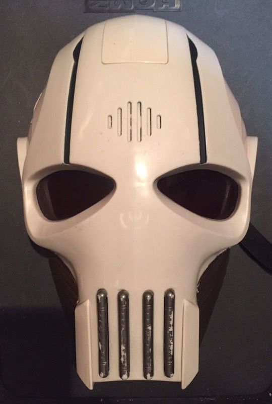 Star Wars General Grievous Talking Mask