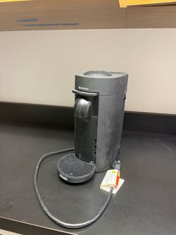 Nespresso maker