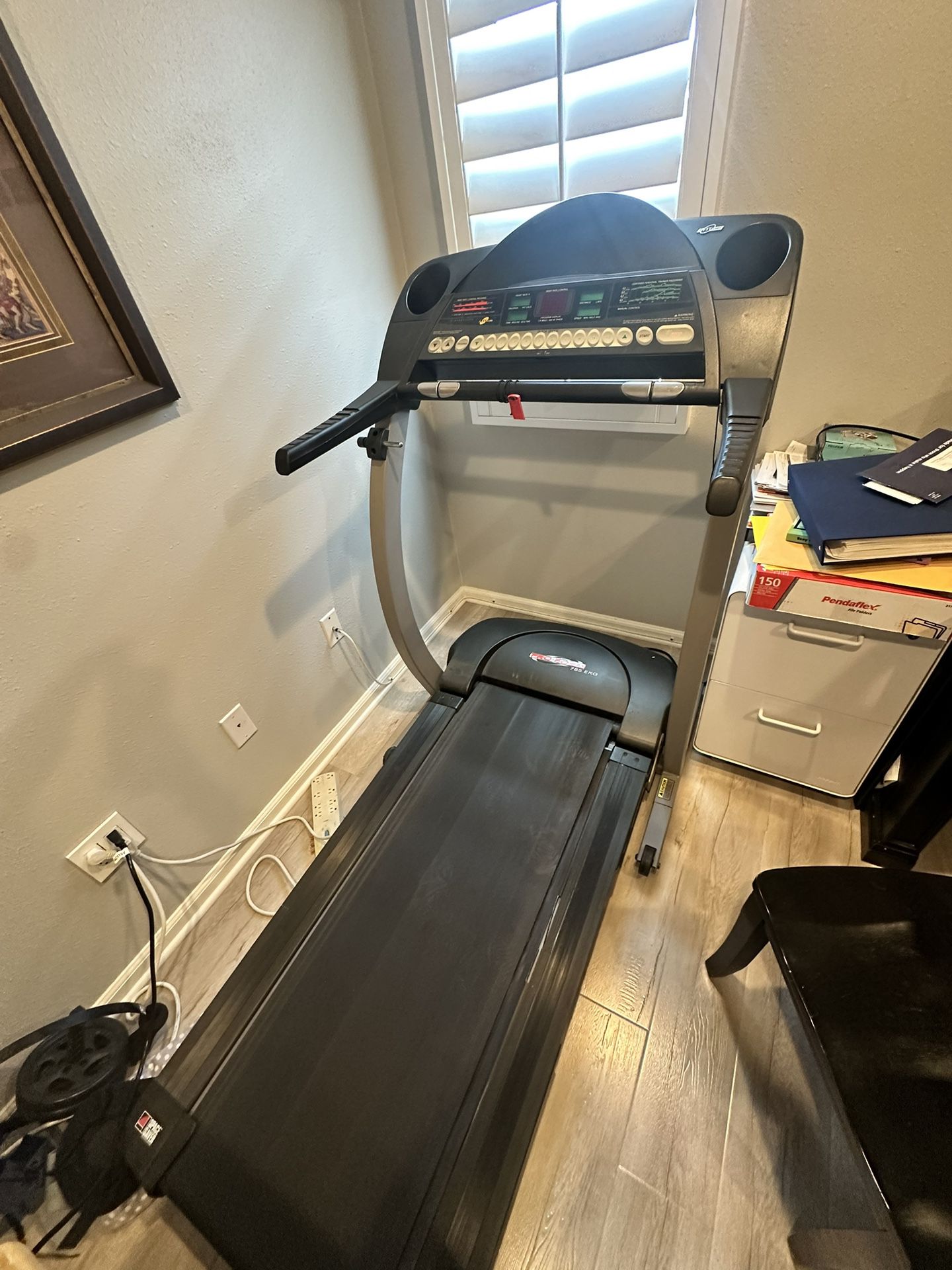 Pro Form Treadmill 