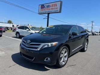 2013 Toyota Venza