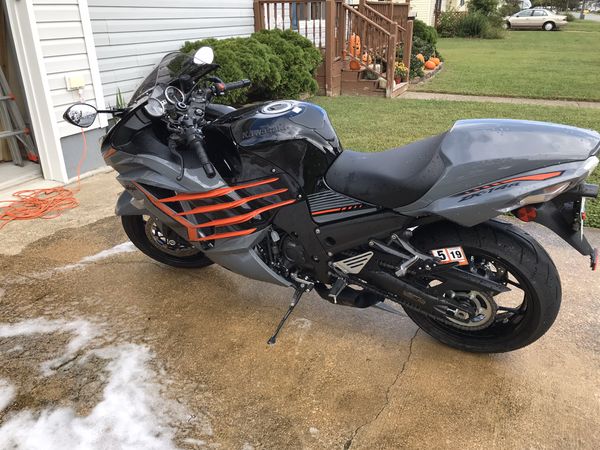 2018 kawasaki ninja zx-14r