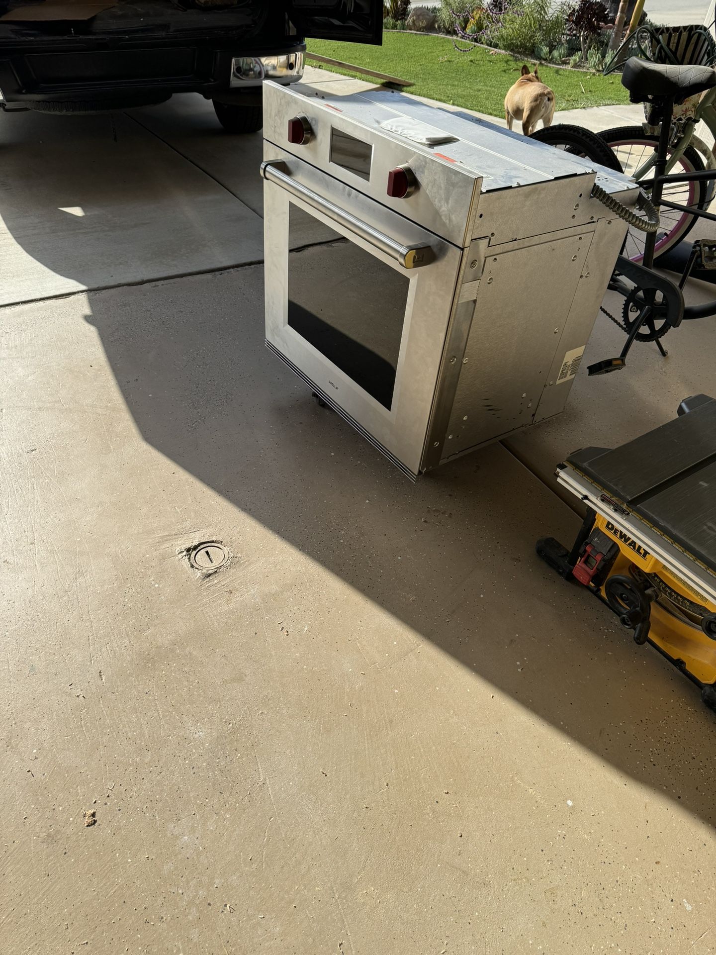 Wolf  30 Inch M Series Built In Oven 