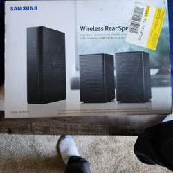Samsung Wireless Speakers