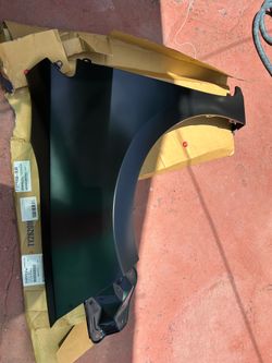Defensa para Toyota Corolla