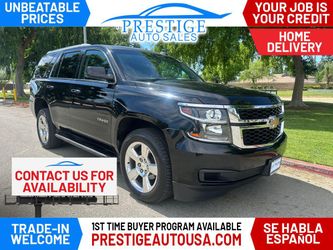 2015 Chevrolet Tahoe