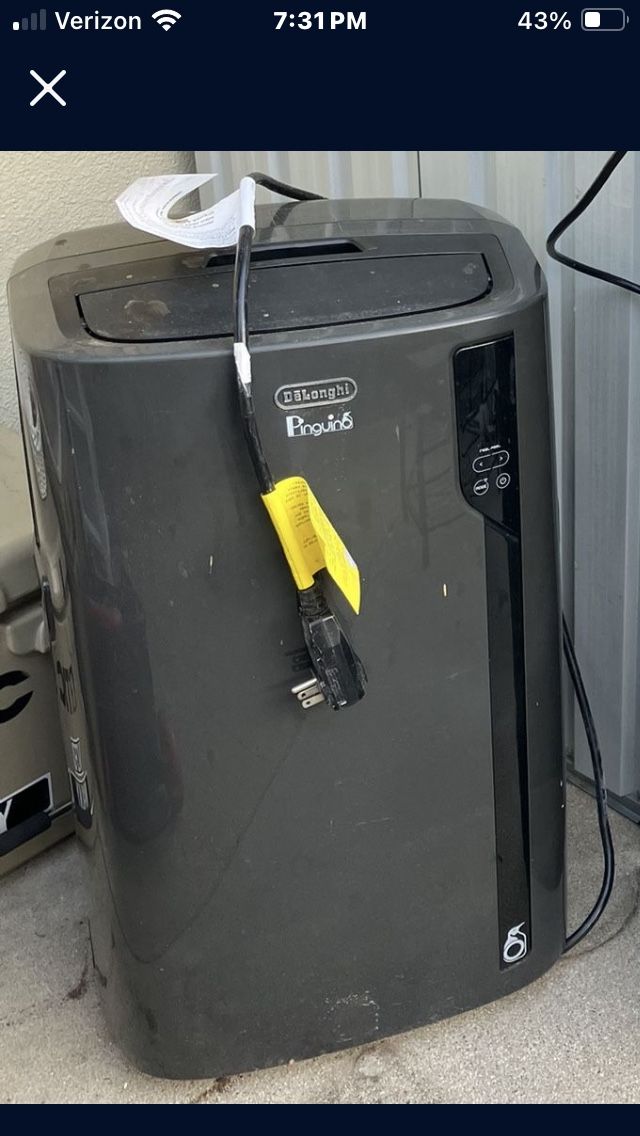 Air Conditioner - DeLonghi