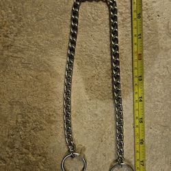 Slip collar or training collar
