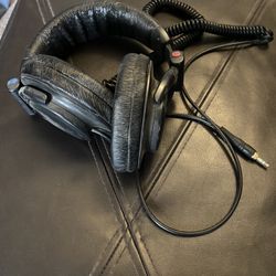 Classic Sony Headphones