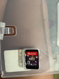 Mario party superstar - Nintendo switch
